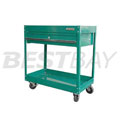小鹿单抽屉工具车