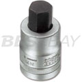 25MM系列17MM6角旋具头套筒