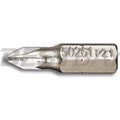 PZ#1米字旋具头6.3MM系列