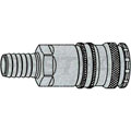 亚洲标准头母软管接头6.3mm（1/4inch）