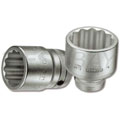 25MM系列36MM公制12角套筒