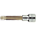 12.5MM系列M-5×100MM长12角旋具套筒