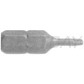 1/4”六角杆星形旋具头1.65