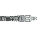 亚洲标准带有扭结护环的螺套式螺纹接头6.5×10mm